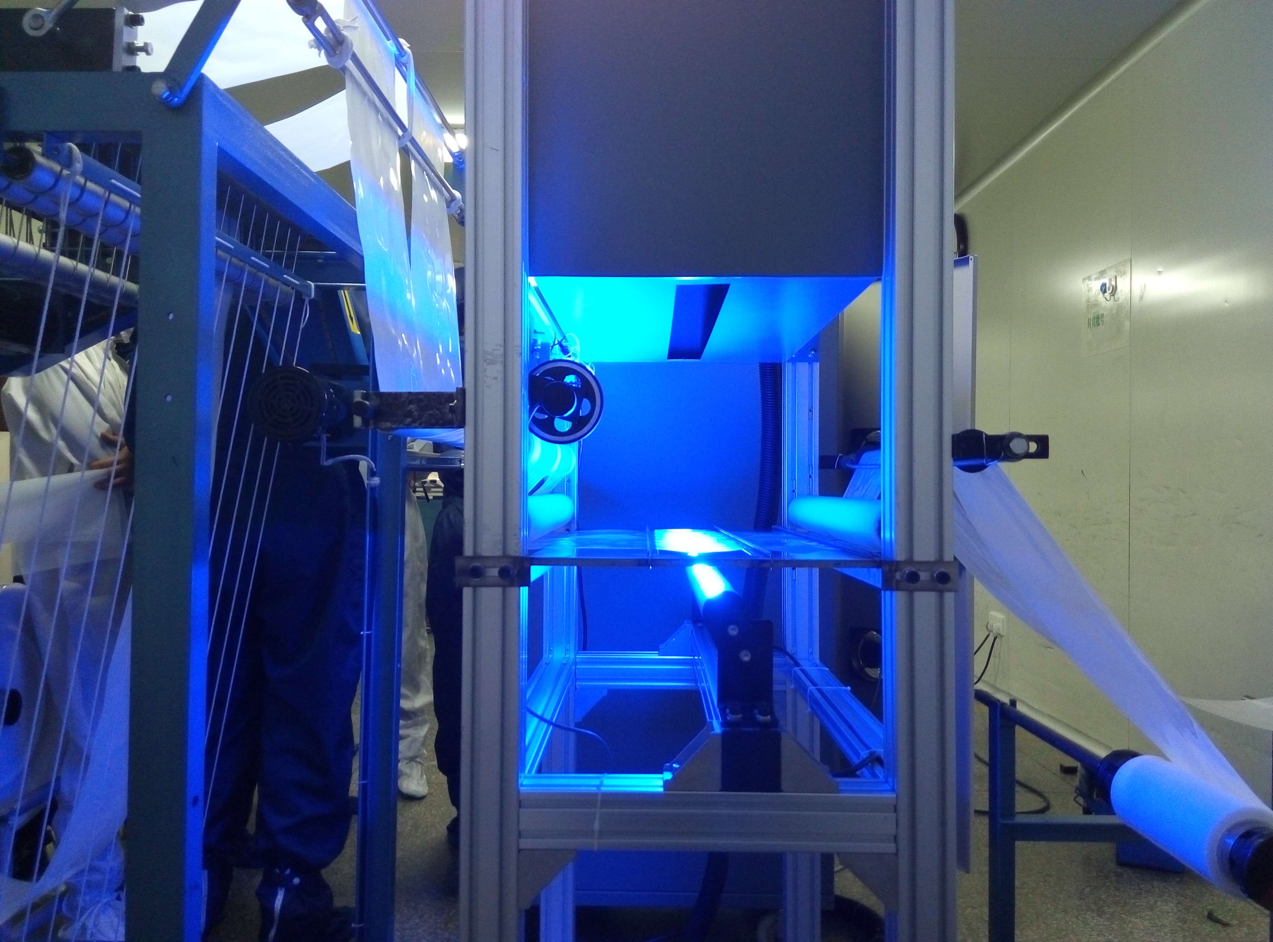 YYC-700薄膜、纤维、镀涂层检测显微镜_上海光学仪器厂